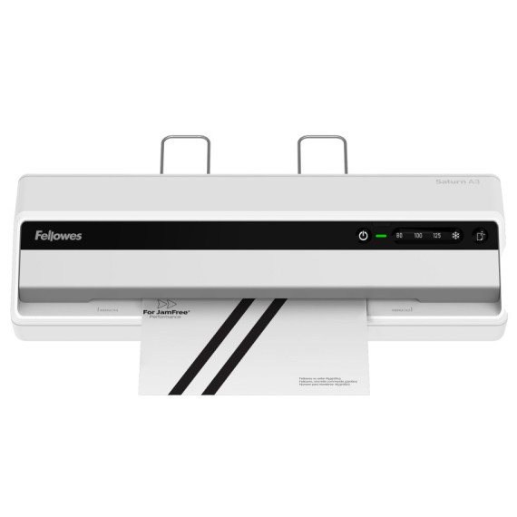 Plastificatrice Saturn 3I - A3 - a caldo - Fellowes Plastificatrice Saturn 3I - A3 - a caldo - Fellowes