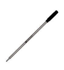 Refill per sfera Cross - punta media - nero  - Monteverde - conf. 2 pezzi Refill per sfera Cross - punta media - nero  - Monteverde - conf. 2 pezzi