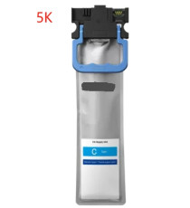 Cartuccia T11NC ciano ink pigmentato C13T11N240 compatibile per Epson Pro EM-C800RDWF/EP-C800RDW capacità 5.000 pagine