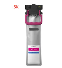 Cartuccia T11NM magenta ink pigmentato C13T11N340 compatibile per Epson Pro EM-C800RDWF/EP-C800RDW capacità 5.000 pagine