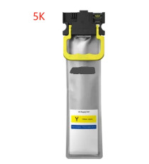 Cartuccia T11NY giallo ink pigmentato C13T11N440 compatibile per Epson Pro EM-C800RDWF/EP-C800RDW capacità 5.000 pagine