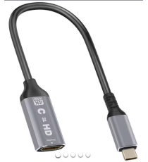 Adattatore Video da type-c a Hdmi femmina 4k 17cm Linq HD7393 usb-c alta risoluzione,compatibile con iPhone e smartphone Android Adattatore Video da type-c a Hdmi femmina 4k 17cm Linq HD7393 usb-c alta risoluzione,compatibile con iPhone e smartphone Android