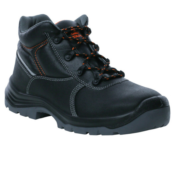 Calzatura di sicurezza PHOENIX2 S3S - numero 41 - pelle crosta pigmentata - nero - Deltaplus Calzatura di sicurezza PHOENIX2 S3S - numero 41 - pelle crosta pigmentata - nero - Deltaplus