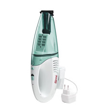 Aspirapolvere cordless - 30 W - 37 x 12 x 11 cm - bianco/verde - Girmi