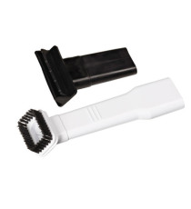 Aspirapolvere cordless - 30 W - 37 x 12 x 11 cm - bianco/verde - Girmi