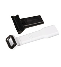 Aspirapolvere cordless - 30 W - 37 x 12 x 11 cm - bianco/verde - Girmi