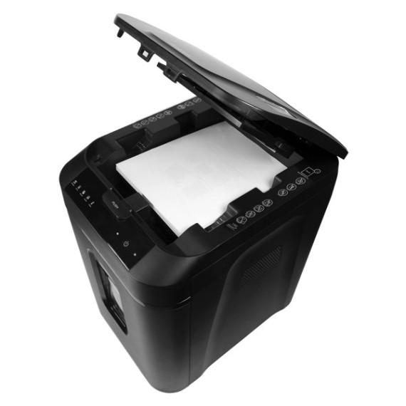 Distruggidocumenti automatico 152XM - a frammenti - Titanium Distruggidocumenti automatico 152XM - a frammenti - Titanium