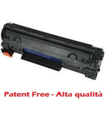 Toner CE285A CE278 CB435 CB436 Patent Free - alta qualità compatibile per Hp e Canon CRG 712713725726728 2000 pagine