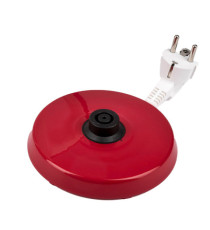 Bollitore elettrico - 800 ml - bianco/rosso - Girmi