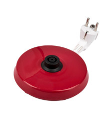 Bollitore elettrico - 800 ml - bianco/rosso - Girmi