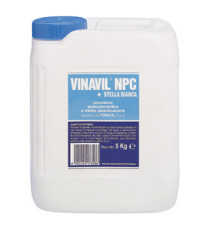 Colla vinilica NPC - 5 kg - Vinavil - Conf. 4 pezzi Colla vinilica NPC - 5 kg - Vinavil - Conf. 4 pezzi