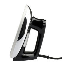 Ferro da stiro a secco - 900 W - 26 x 14 x 12 cm - nero - Girmi