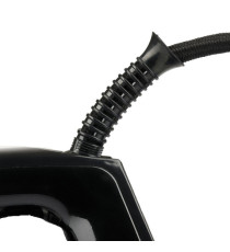 Ferro da stiro a secco - 900 W - 26 x 14 x 12 cm - nero - Girmi