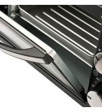 Forno elettrico ventilato - 10 L - nero/rosso - Girmi