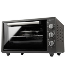 Forno elettrico ventilato - 37 L - nero - Girmi