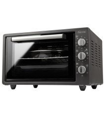 Forno elettrico ventilato - 37 L - nero - Girmi