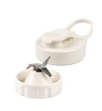 Frullatore Smoothie Maker - 260 W - giallo - Girmi