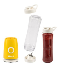 Frullatore Smoothie Maker - 260 W - giallo - Girmi