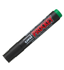 Marcatori Uni Prockey M122 - punta conica 1,20 - 1,80 mm - colori assortiti - Uni Mitsubishi - astuccio 4 pezzi Marcatori Uni Prockey M122 - punta conica 1,20 - 1,80 mm - colori assortiti - Uni Mitsubishi - astuccio 4 pezzi