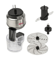 Robot da cucina multifunzione - 300 W - 16 x 30 x 15 cm - Girmi