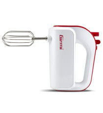 Sbattitore elettrico - 170 W - bianco/rosso - Girmi