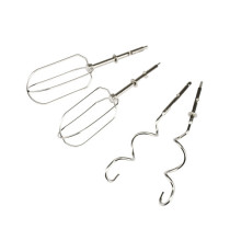 Sbattitore elettrico - 170 W - bianco/rosso - Girmi