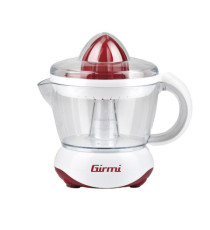 Spremiagrumi automatico - 25 W - 700 ml - bianco/rosso - Girmi