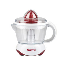 Spremiagrumi automatico - 25 W - 700 ml - bianco/rosso - Girmi