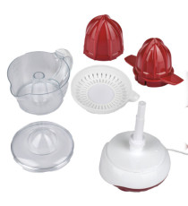 Spremiagrumi automatico - 25 W - 700 ml - bianco/rosso - Girmi