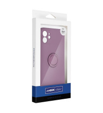 Cover in TPU con anello Viola per Iphone 17 ROAR Custodia AMBER tpu di altissima qualità, materiale flessibile e antiscivolo Cover in TPU con anello Viola per Iphone 17 ROAR Custodia AMBER tpu di altissima qualità, materiale flessibile e antiscivolo