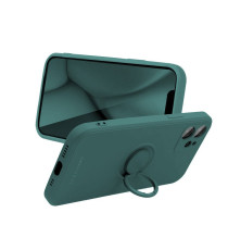Cover in TPU con anello Verde per Iphone 17 Pro ROAR Custodia AMBER di altissima qualità, materiale flessibile e antiscivolo Cover in TPU con anello Verde per Iphone 17 Pro ROAR Custodia AMBER di altissima qualità, materiale flessibile e antiscivolo