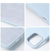 Cover in silicone Azzurro per Iphone 17 ROAR Custodia Cloud-Skin Case altissima qualità, materiale flessibile e antiscivolo Cover in silicone Azzurro per Iphone 17 ROAR Custodia Cloud-Skin Case altissima qualità, materiale flessibile e antiscivolo