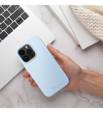 Cover in silicone Azzurro per Iphone 17 ROAR Custodia Cloud-Skin Case altissima qualità, materiale flessibile e antiscivolo Cover in silicone Azzurro per Iphone 17 ROAR Custodia Cloud-Skin Case altissima qualità, materiale flessibile e antiscivolo