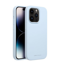 Cover in silicone Azzurro per Iphone 17 Pro ROAR Custodia Cloud-Skin Case altissima qualità, materiale flessibile e antiscivolo Cover in silicone Azzurro per Iphone 17 Pro ROAR Custodia Cloud-Skin Case altissima qualità, materiale flessibile e antiscivolo