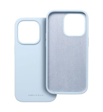 Cover in silicone Azzurro per Iphone 17 Pro ROAR Custodia Cloud-Skin Case altissima qualità, materiale flessibile e antiscivolo Cover in silicone Azzurro per Iphone 17 Pro ROAR Custodia Cloud-Skin Case altissima qualità, materiale flessibile e antiscivolo