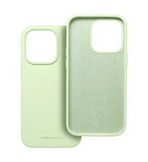 Cover in silicone Verde chiaro per Iphone 17 Pro ROAR Custodia Cloud-Skin Case altissima qualità flessibile e antiscivolo Cover in silicone Verde chiaro per Iphone 17 Pro ROAR Custodia Cloud-Skin Case altissima qualità flessibile e antiscivolo