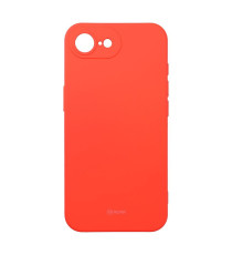 Cover in silicone Pesca per Iphone 16e ROAR Custodia Colorful Jelly altissima qualità, materiale flessibile e antiscivolo Cover in silicone Pesca per Iphone 16e ROAR Custodia Colorful Jelly altissima qualità, materiale flessibile e antiscivolo
