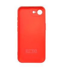 Cover in silicone Pesca per Iphone 16e ROAR Custodia Colorful Jelly altissima qualità, materiale flessibile e antiscivolo Cover in silicone Pesca per Iphone 16e ROAR Custodia Colorful Jelly altissima qualità, materiale flessibile e antiscivolo