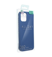 Cover in silicone Blu navy per Iphone 16e ROAR Custodia Colorful Jelly altissima qualità, materiale flessibile e antiscivolo Cover in silicone Blu navy per Iphone 16e ROAR Custodia Colorful Jelly altissima qualità, materiale flessibile e antiscivolo