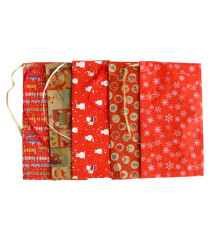 Sacchetto regalo - fantasia Natale assortite - c/ nastro rafia - 36 x 50 cm - carta - Rex Sadoch Sacchetto regalo - fantasia Natale assortite - c/ nastro rafia - 36 x 50 cm - carta - Rex Sadoch