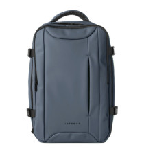 Zaino Cabin Bag Drop2Go - 25 x 20 x 40 cm - gomma - blu - In Tempo Zaino Cabin Bag Drop2Go - 25 x 20 x 40 cm - gomma - blu - In Tempo