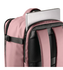 Zaino Cabin Bag Drop2Go - 25 x 20 x 40 cm - gomma - cipria - In Tempo Zaino Cabin Bag Drop2Go - 25 x 20 x 40 cm - gomma - cipria - In Tempo