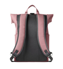 Zaino Roll-top Drop2Go - 30 x 42 x 14 cm - gomma - cipria - In Tempo Zaino Roll-top Drop2Go - 30 x 42 x 14 cm - gomma - cipria - In Tempo