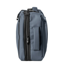 Zaino Travel Backpack Drop2Go - 30 x 15 x 45 cm - gomma - blu - In Tempo