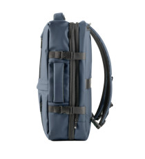 Zaino Travel Backpack Drop2Go - 30 x 15 x 45 cm - gomma - blu - In Tempo
