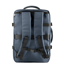 Zaino Travel Backpack Drop2Go - 30 x 15 x 45 cm - gomma - blu - In Tempo