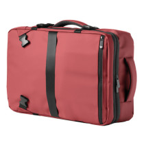 Zaino Travel Backpack Drop2Go - 30 x 15 x 45 cm - gomma - bordeaux - In Tempo Zaino Travel Backpack Drop2Go - 30 x 15 x 45 cm - gomma - bordeaux - In Tempo