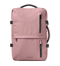Zaino Travel Backpack Drop2Go - 30 x 15 x 45 cm - gomma - cipria - In Tempo Zaino Travel Backpack Drop2Go - 30 x 15 x 45 cm - gomma - cipria - In Tempo