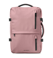 Zaino Travel Backpack Drop2Go - 30 x 15 x 45 cm - gomma - cipria - In Tempo Zaino Travel Backpack Drop2Go - 30 x 15 x 45 cm - gomma - cipria - In Tempo