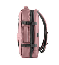 Zaino Travel Backpack Drop2Go - 30 x 15 x 45 cm - gomma - cipria - In Tempo Zaino Travel Backpack Drop2Go - 30 x 15 x 45 cm - gomma - cipria - In Tempo
